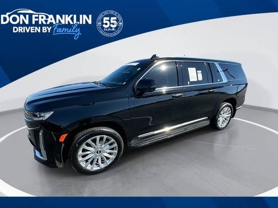 CADILLAC ESCALADE ESV 2024 1GYS4KKL9RR183952 image CADILLAC ESCALADE ESV 2024 1GYS4KKL9RR183952 image